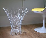 Supernet - Hardened Basketball Net Waste Basket