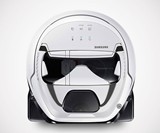 Star Wars Stormtrooper Samsung POWERbot Vacuum