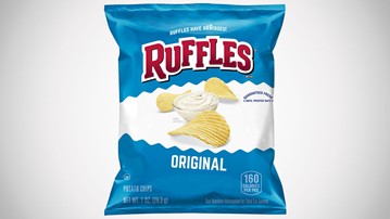 Ruffles Original Potato Chips Ruffles Original Potato Chips