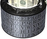 Puzzle Pod - Cryptex Packaging