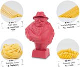 Al Dente Singing Floating Pasta Timer