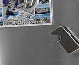 6-Key Swivel Wallet