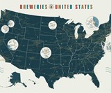 Breweries of the United States