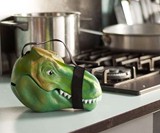 Dino Case - T-Rex Lunch Box & Carrier