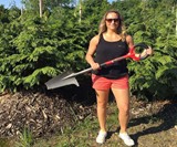 Radius Garden Root Slayer Shovel