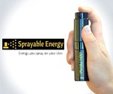 Sprayable Energy - Caffeinated Body Mist