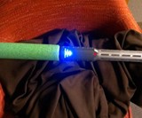 Sabertron - Electronically Scored Sword Fighting