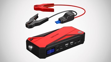 Portable Car Jump Starter