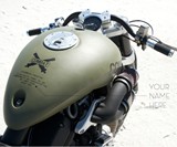 Hellcat Combat Motorcycle