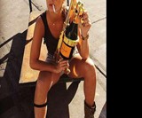 The Champagne Gun