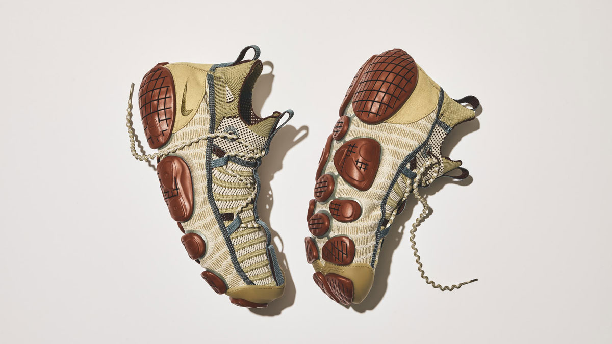 Nike ISPA Link Modular Sneakers Nike ISPA Link Modular Sneakers