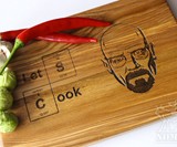 Let's Cook Heisenberg Cutting Boards