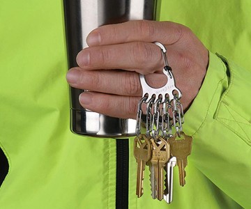 Nite Ize BigFoot Locker KeyRack