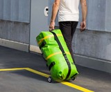 Zippelin Inflatable Truck Tarp Travel Bag