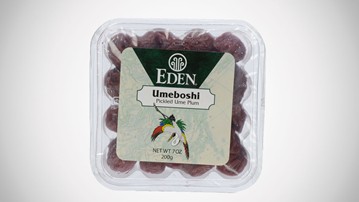 Umeboshi Plums Umeboshi Plums