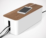 DMoose Cable Management Organizer Box