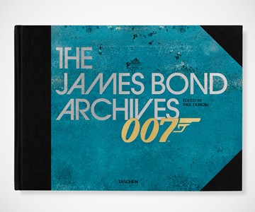 The James Bond Archives - No Time To Die Edition The James Bond Archives - No Time To Die Edition