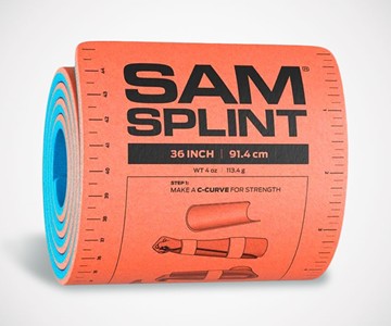 SAM Splint