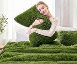 Shaggy Duvet Cover
