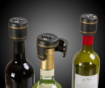 Combination Bottle Lock Combination Bottle Lock