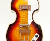 3-String Electric Violin Guitar