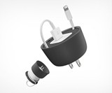 Quirky Apple Corde Management Kit