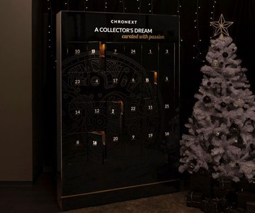CHRONEXT Luxury Watch Advent Calendar CHRONEXT Luxury Watch Advent Calendar