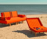 Bliss Sofa & Emergency Life Raft