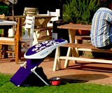 ShadyPaws Foldable Travel Pet Shade