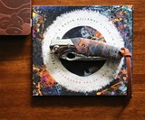 Romance of Men Illusion Damascus Folding Pocket Knife
