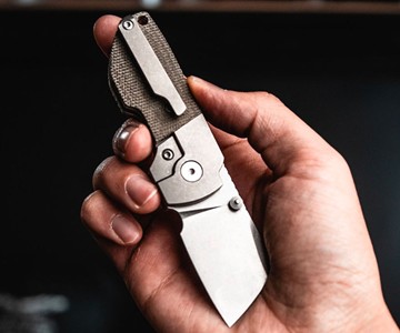 Striga Pocket Knife Striga Pocket Knife