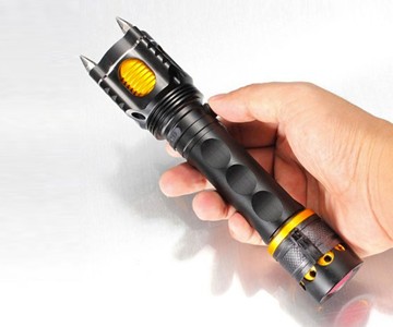 Tactical Self Defense Flashlight Tactical Self Defense Flashlight