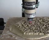 3D Clay Printer
