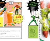 The Official DC Comics Super Hero Cookbook