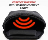USB Heated Mouse Pad Hand Warmer