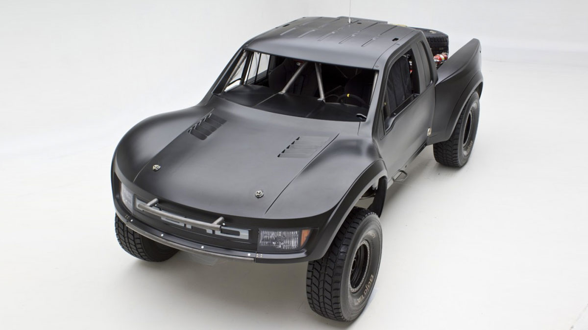 Jimco Spec Trophy Truck Jimco Spec Trophy Truck