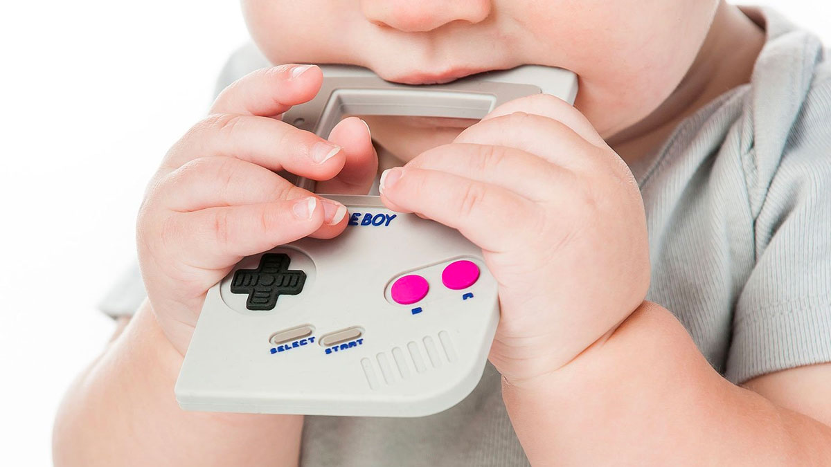 Nintendo Baby Teethers Nintendo Baby Teethers