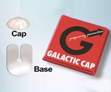 Galactic Cap Just-the-Tip Condom
