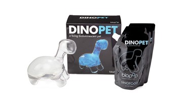 Dino Pet Bioluminescent Night Light Dino Pet Bioluminescent Night Light