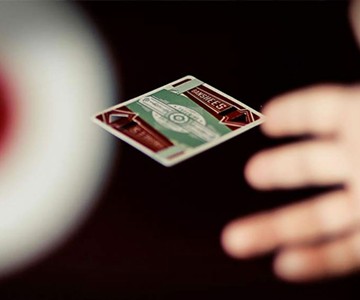 Banshees Throwing Cards Banshees Throwing Cards