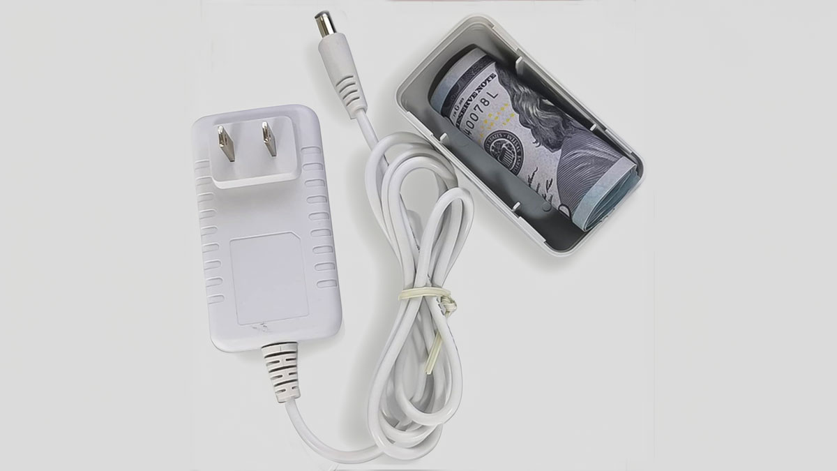 Fake Charger Plug Diversion Safe Fake Charger Plug Diversion Safe