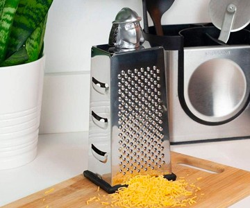 Teenage Mutant Ninja Turtles Shredder Cheese Grater Teenage Mutant Ninja Turtles Shredder Cheese Grater