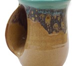 Clay in Motion Handwarmer Mugs
