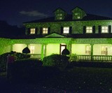 Star Shower Outdoor Laser Christmas Lights