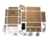 Black Useless Box Kit
