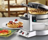 Belgian Waffle & Omelet Maker