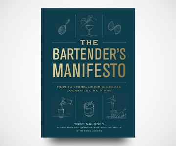 The Bartender's Manifesto The Bartender's Manifesto