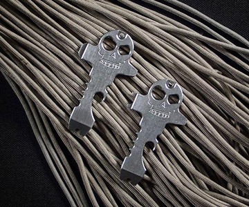 Skeleton Key Mini-Tool