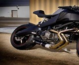Ronin 47 Motorcycle