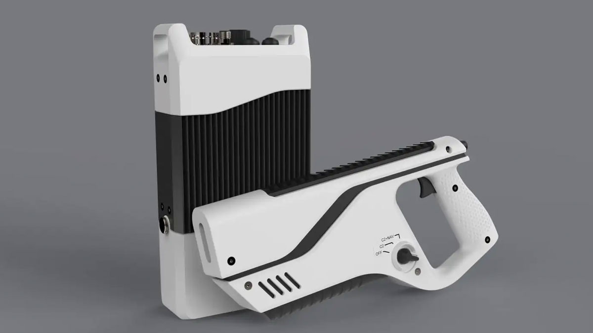 Paladyne E1000MP Drone Jammer